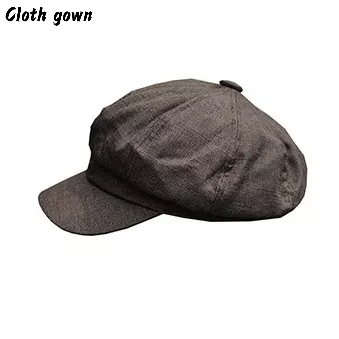 Mũ beret Họa Sĩ Phong Cách vintage Nhật Bản Thời Trang Cho Nam