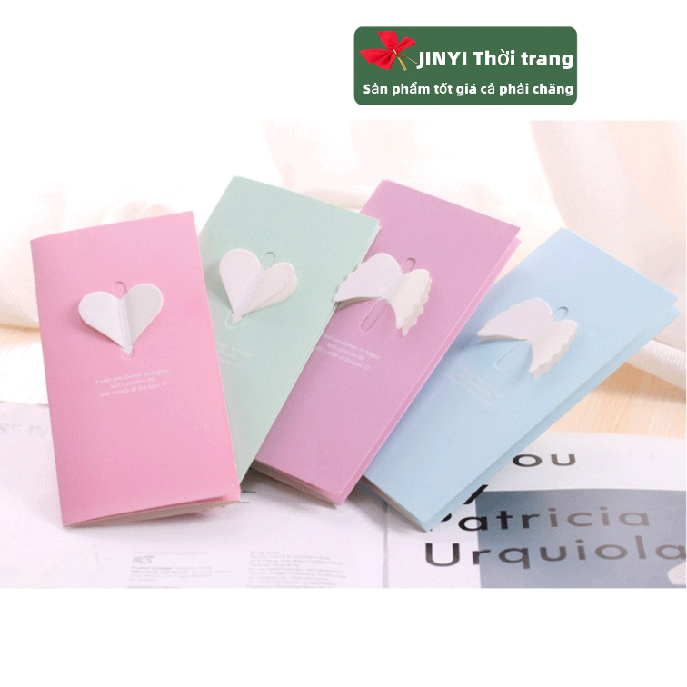 Thiệp Chúc Mừng Sinh Nhật / Đám Cưới / Ngày Lễ Tình Nhân DIY