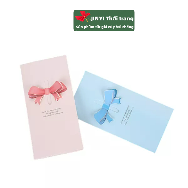 Thiệp Chúc Mừng Sinh Nhật / Đám Cưới / Ngày Lễ Tình Nhân DIY