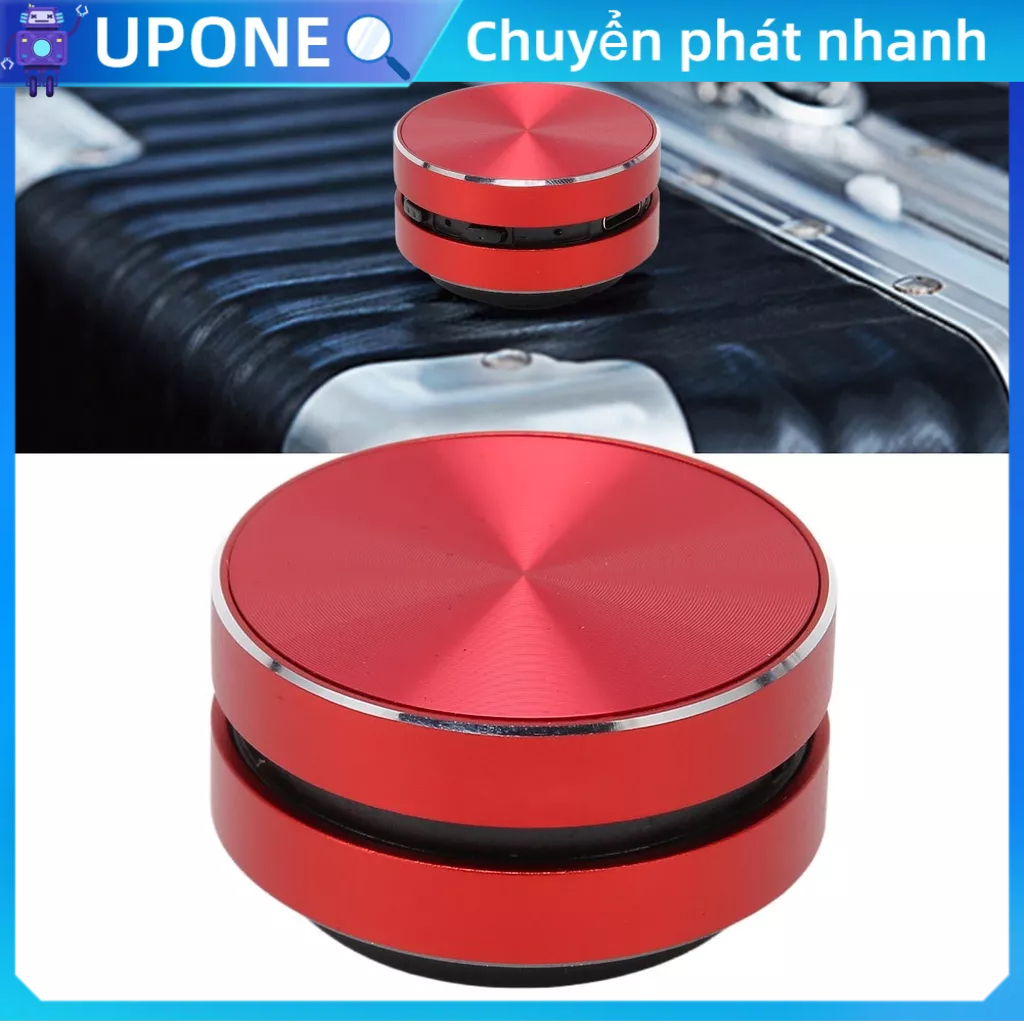 UPONE Loa Bluetooth Dẫn Truyền Xương Âm Thanh Nổi Từ Tính Mini Di Động Không Dây Cho Gia Đình Ngoài Trời
