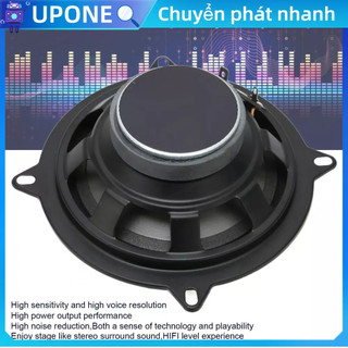 Loa âm thanh toàn dải, loa bass toàn dải, loa đồng trục 2 chiều 500w hifi stereo siêu trầm đa năng cửa ô tô cho xe 5 inch upone