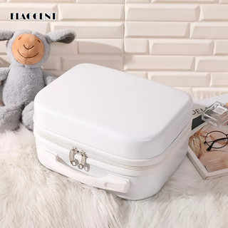 Vali mini Đựng Đồ Trang Điểm Màu Macaron Dễ Thương