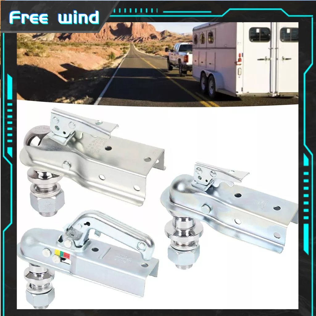 Kéo đuôi Kéo trailer, Đầu bóng Đồng đầu bóng Bộ dụng cụ kéo xe Bìachính xác