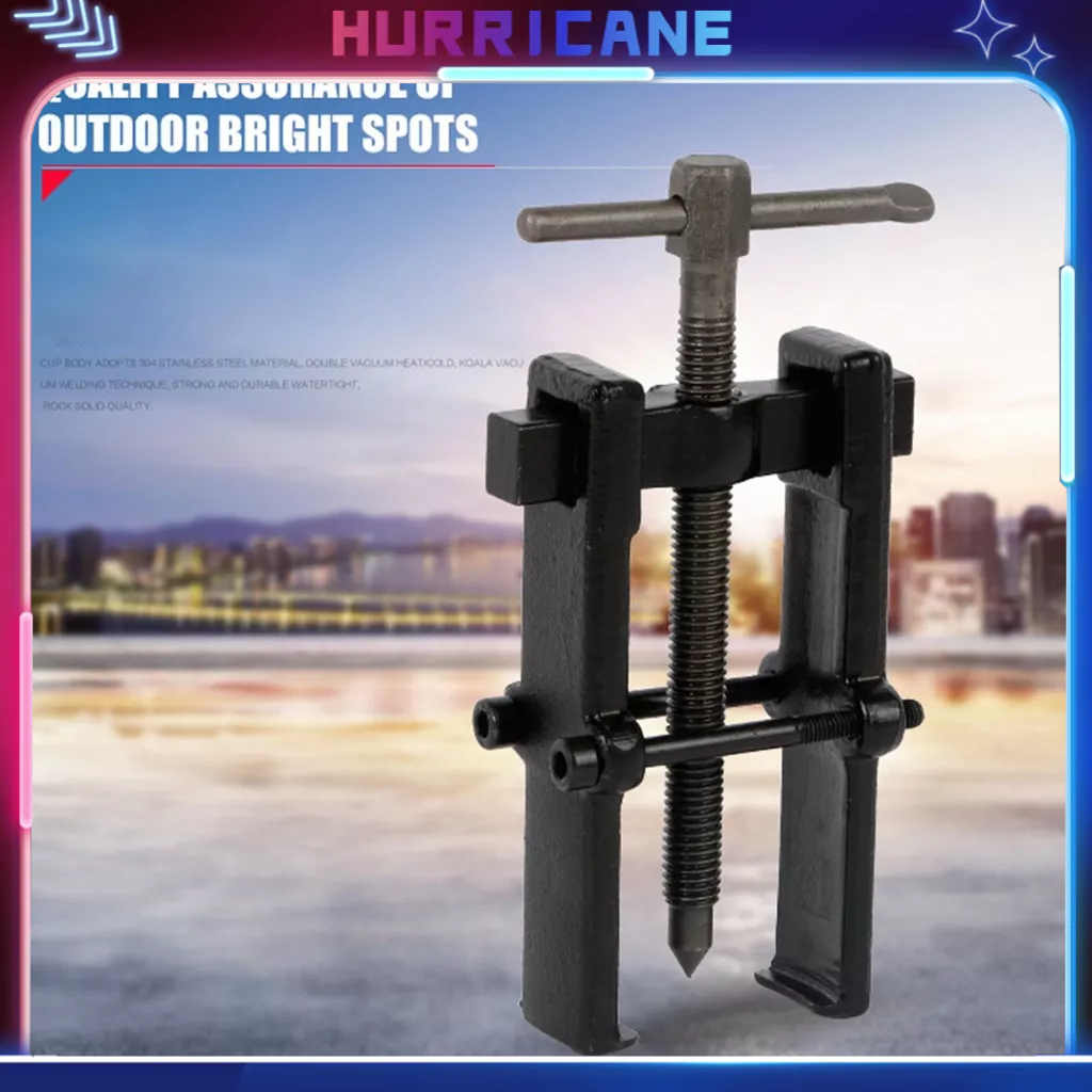 Hurricane Bộ kéo 2 hàm bằng thép carbon cao được xử lý nhiệt Công cụ loại bỏ chống trượt gỉ hiệu quả