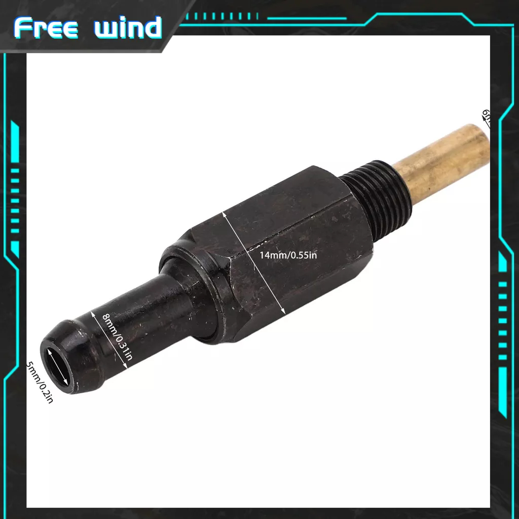 Free wind Van điều khiển PCV Hợp kim thép đồng hiệu suất cao 2674026700 Thay thế cho Hyundai Accent