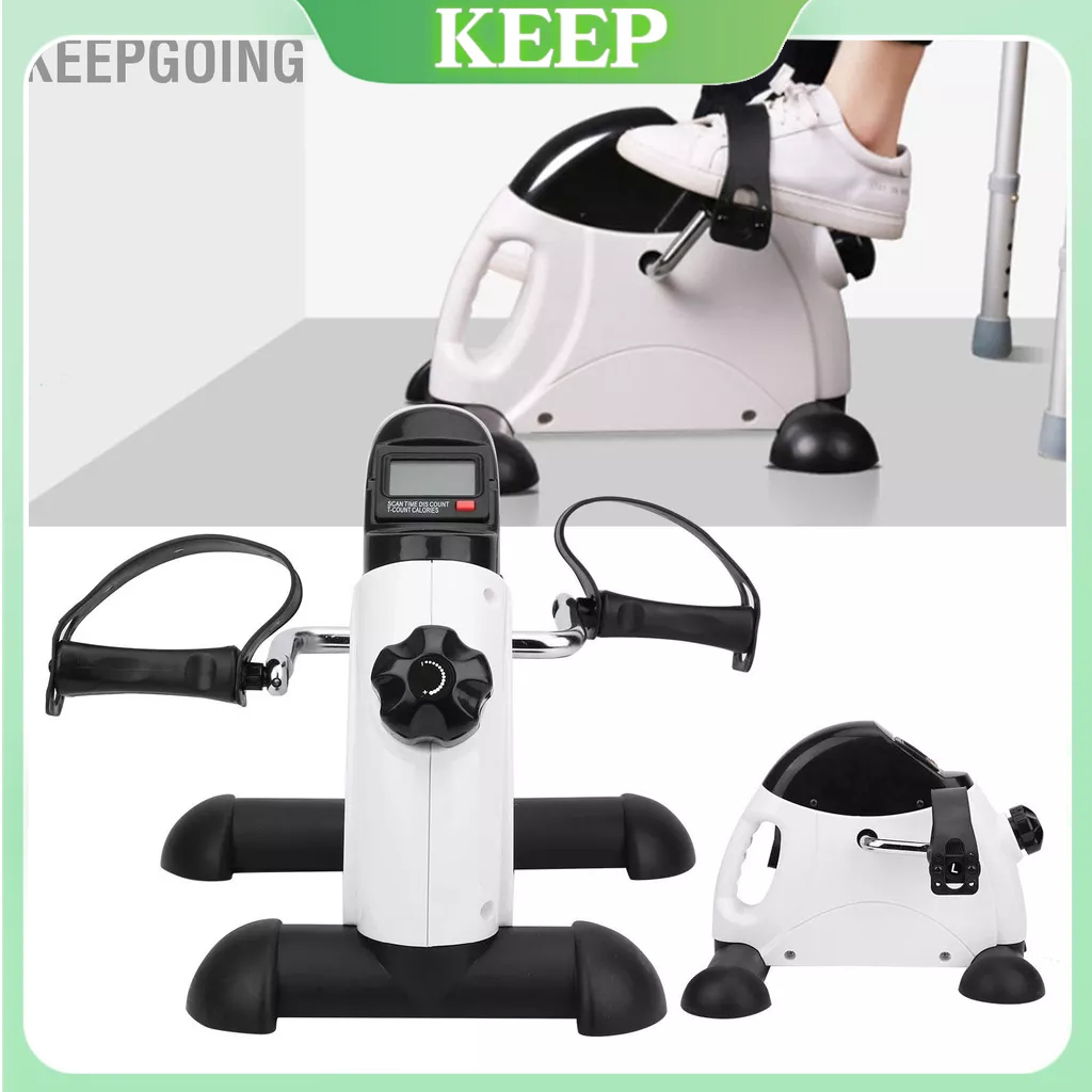 Xe đạp tập thể dục tại nhà, rèn luyện sức khỏe, phục hồi chức năng sau chấn thương chính hãng