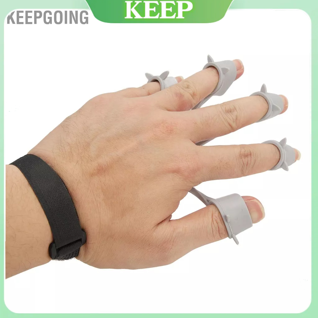 Keepgoing Máy tập tăng cường sức mạnh cho ngón tay luyện kẹp