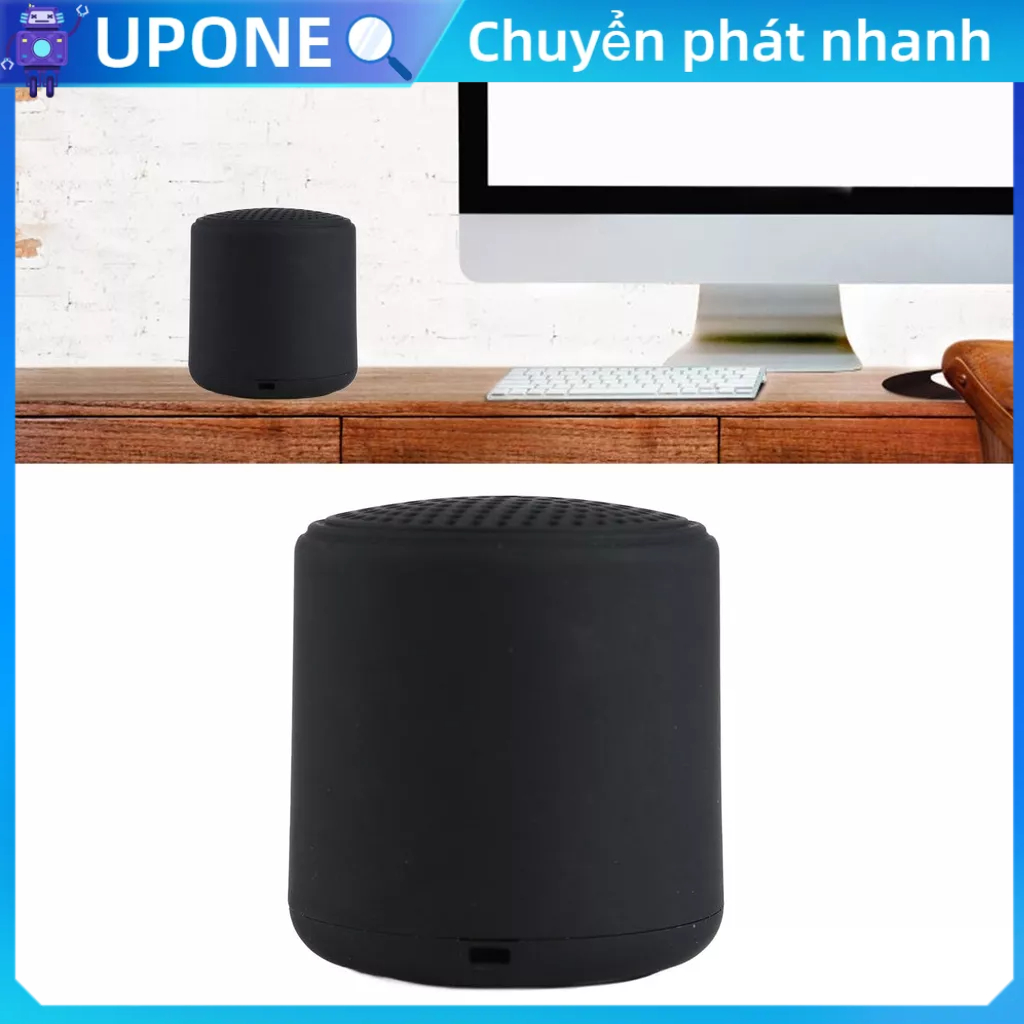 UPONE Loa Bluetooth Mini Không Dây Thông Minh Sạc USB 400Mah Di Động Chống Nước Cho Trong Nhà Ngoài Trời
