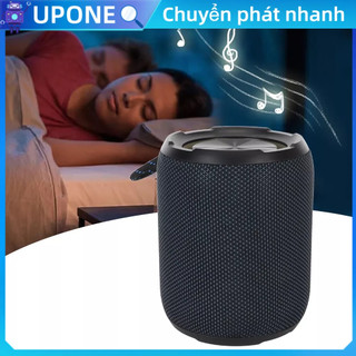 Upone loa di động bluetooth 30w âm thanh nổi đèn rgb ipx7 chống nước 20h giờ chơi không dây cho cắm trại ngoài trời