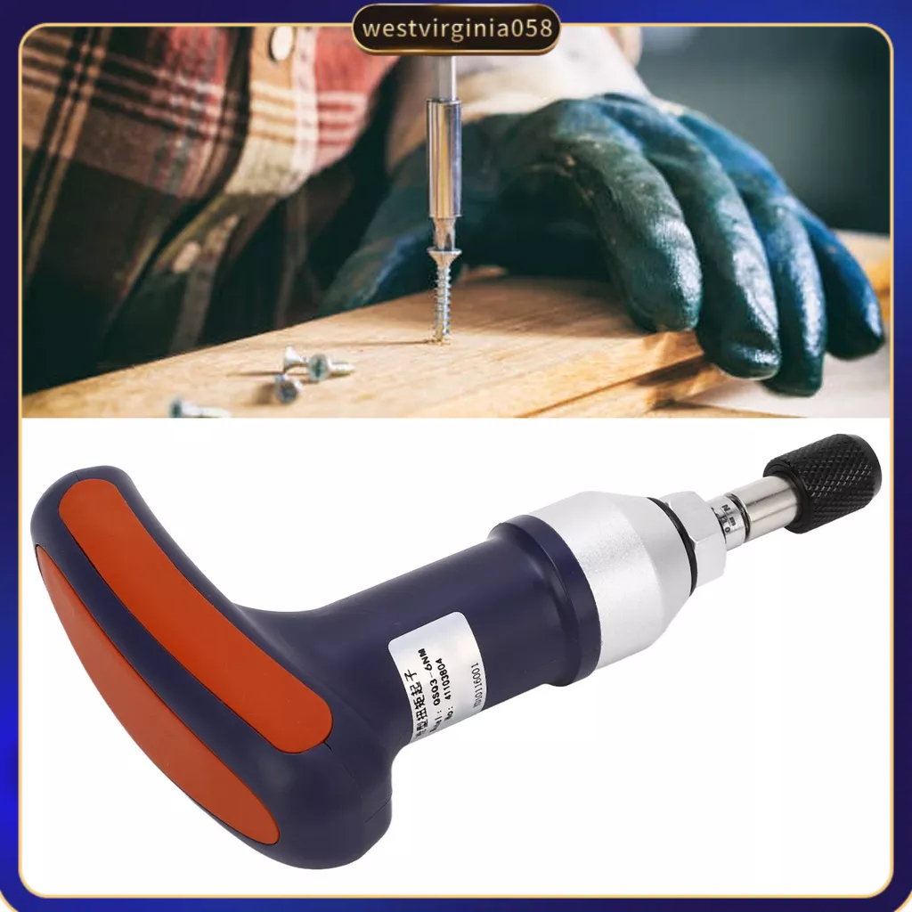 Có thể bán buôn Tuốc Nơ Vít Torsion Bằng Hợp Kim Thép Dễ Đọc 3N Đến 6N. Tua Vít Lục Giác Chữ M Chất Lượng Cao Chuyên Dụng Hàng giao ngay