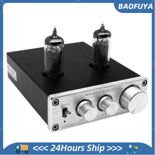 Bộ khuếch đại âm thanh fx-audio tube-03 mini hifi 6k4