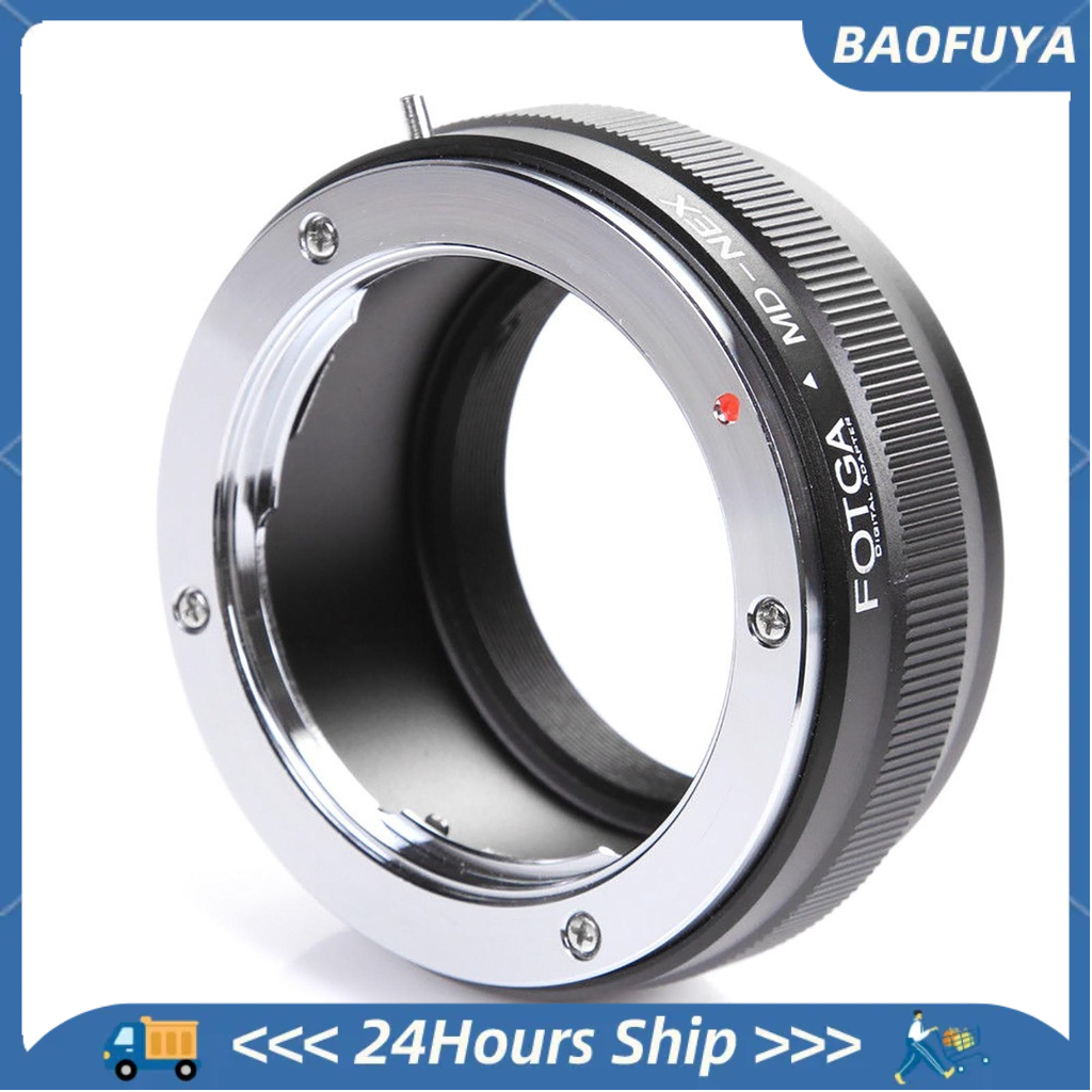 Vòng Nối Ống Kính Máy Ảnh Minolta MC/MD Sang NEX-5 7 3 F5 5R 6 VG20 E-mount