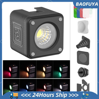Đèn led chiếu sáng ulanzi lite l2 cob mini ip68 chống thấm nước với 4 cấp độ chiếu sáng