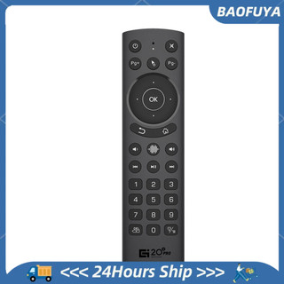 Chuột điều khiển bằng giọng nói từ xa không dây G20S Pro 2.4g 6 trục thông minh