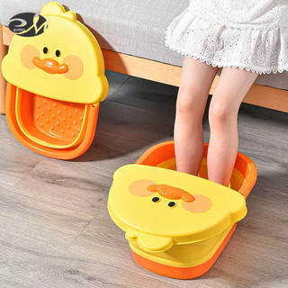 Ermo Xô Nhựa Đựng Nước Mát Xa Chân Có Thể Gấp Gọn Tiện Lợi Khi Đi Du Lịch