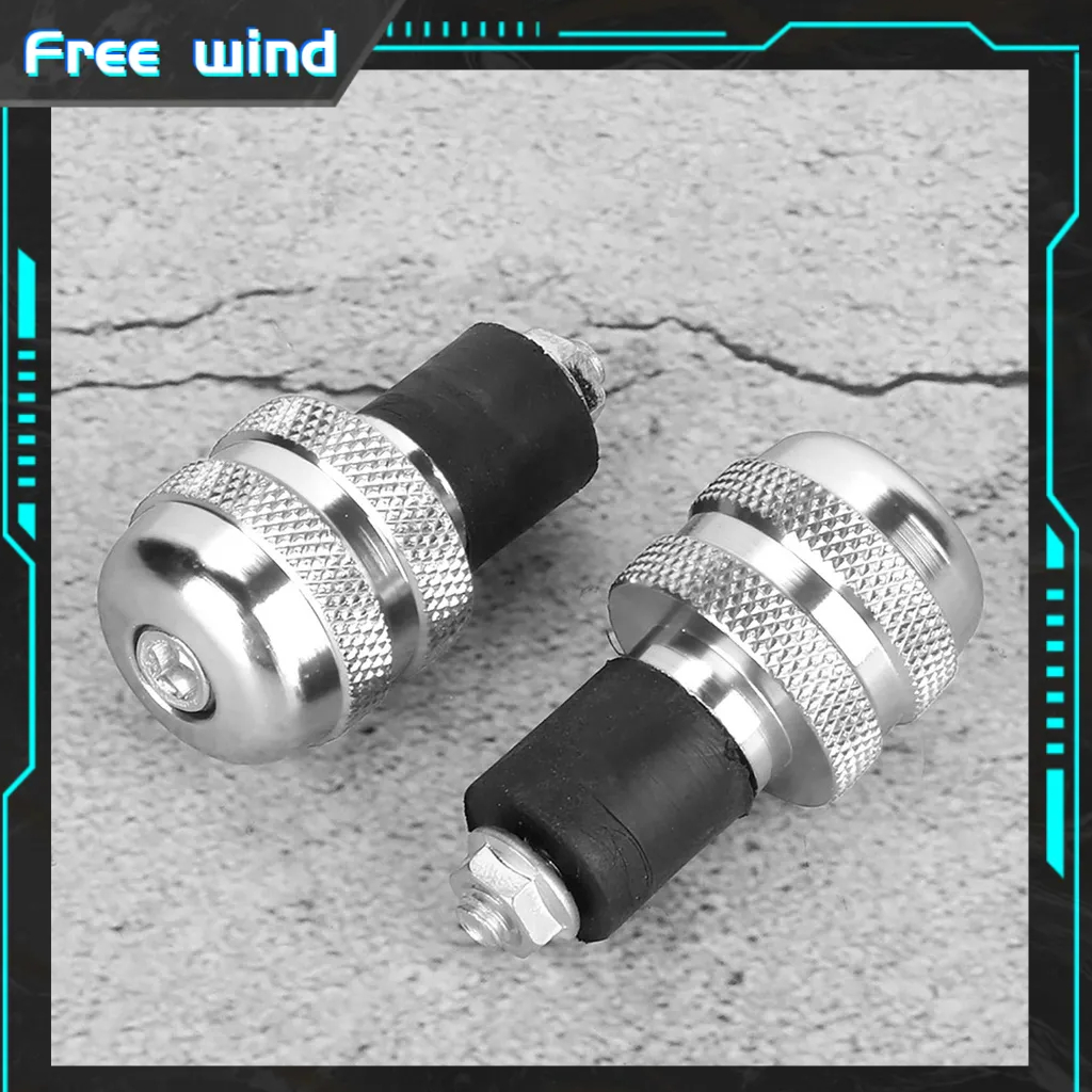 Free wind Phụ kiện tay lái xe máy 22MM Kết thúc