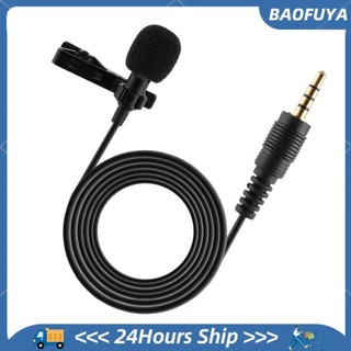 #micro cài áo jack 3.5mm ghi âm chuyên nghiệp