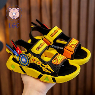 Giày sandal đế mềm chống trượt thời trang đi biển mùa hè thích hợp cho bé trai