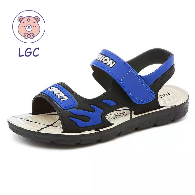 Giày Sandal Khử Mùi Thoáng Khí Thiết Kế Mới Thời Trang Đi Biển Cho Nam Giới