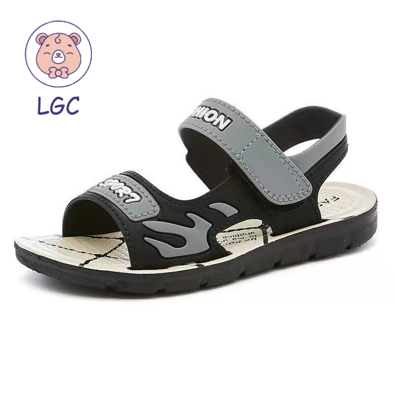 Giày Sandal Khử Mùi Thoáng Khí Thiết Kế Mới Thời Trang Đi Biển Cho Nam Giới