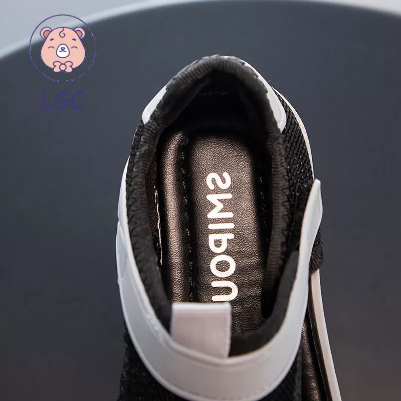 Giày Sandal Thể Thao Phối Lưới Phong Cách Mới 2022 Cho Bé Gái