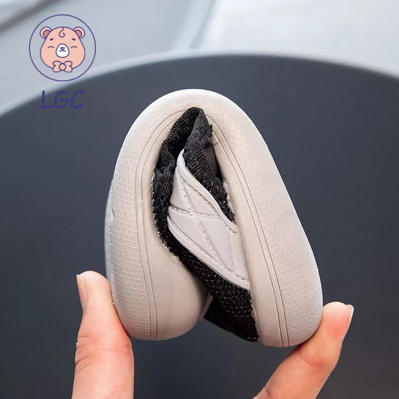 Giày Sandal Thể Thao Phối Lưới Phong Cách Mới 2022 Cho Bé Gái