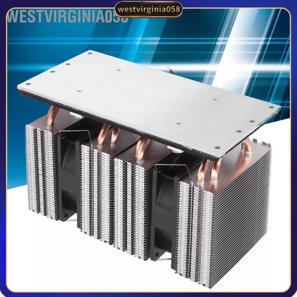 Có thể bán buôn Hệ thống làm mát bán dẫn Mô-đun DIY Máy lạnh di động cho không gian nhỏ Westvirginia058 Hàng giao ngay