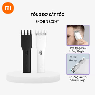 Tông đơ điện enchen boost