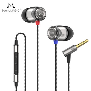 Tai Nghe Nhét Tai SoundMAGIC E10C Chống Ồn Âm Thanh Sống Động
