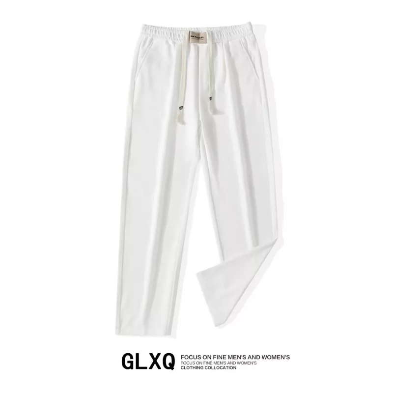 Quần Dài Ống Rộng Mỏng Mùa Hè Phong Cách Mới 2023 Cho Nam