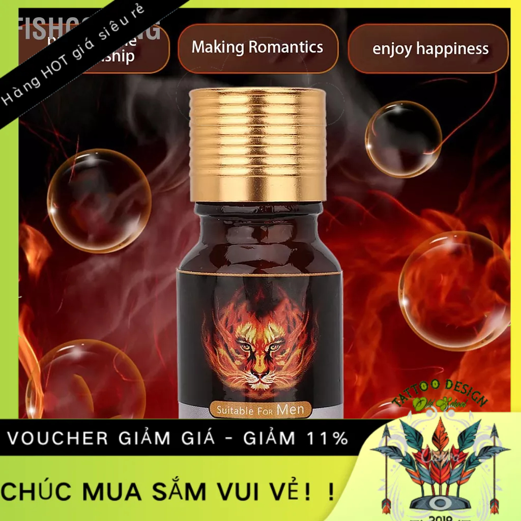 10ml Men Health Care Massage Essential Oil