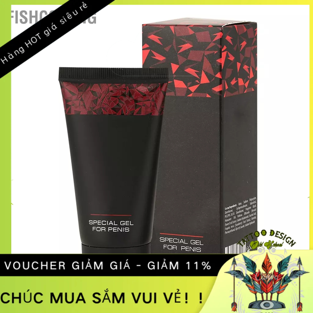 Kem chăm sóc cậu nhỏ cho nam