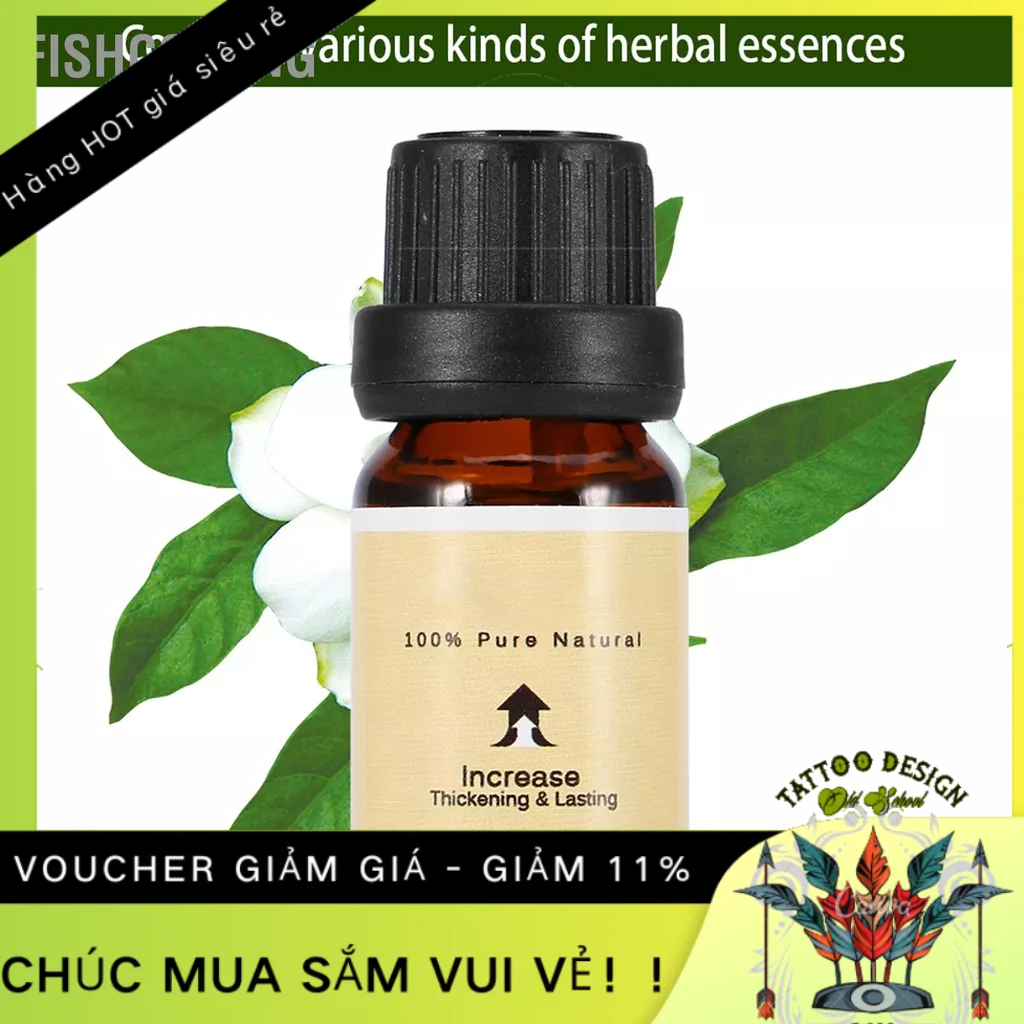 tinh dầu chăm sóc nam giới 10ml