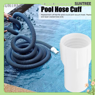 [Hàng Sẵn] Bể bơi thay thế vòng bít ống chân không có ren Dụng cụ vệ sinh bể Phụ kiện SUNTREE
