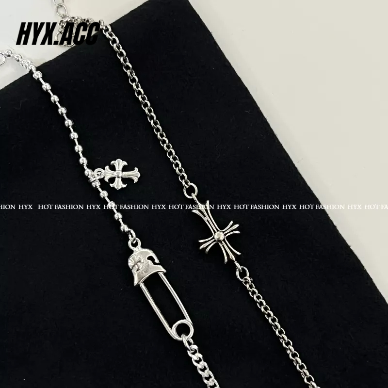 Vòng Tay Nữ Mặt Thánh Giá Đơn Giản