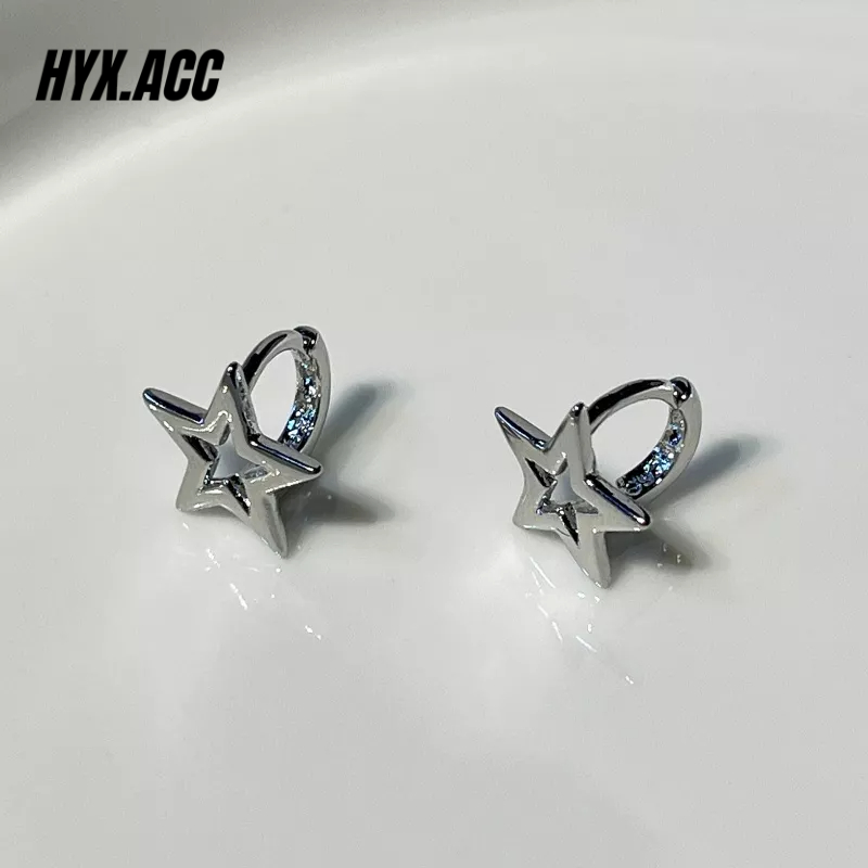 Bông Tai Ngôi Sao Xinh Xắn Dành Cho Nữ Bông Tai Mini