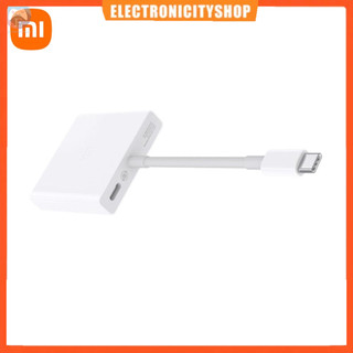 Bộ chuyển đổi XIAOMI Usb-C Hub Type-C sang Usb 3.0 / Hdmi-Comp 4k 1080p 5gbps