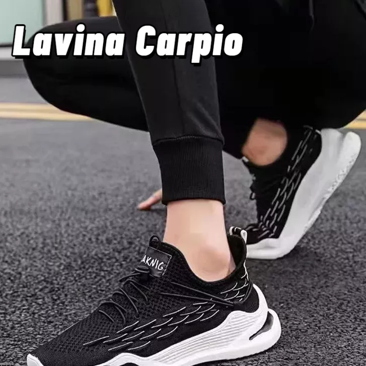 Giày thể thao LAVINA CARPIO thoáng khí thời trang Hàn Quốc