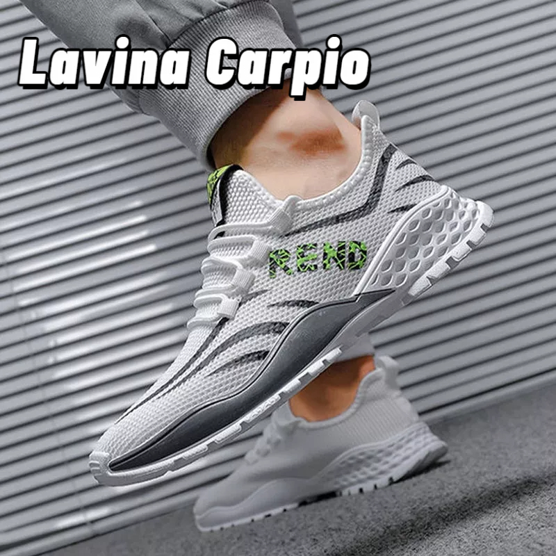 Giày Thể Thao Lavina Carpio Thời Trang Mới Cho Nam
