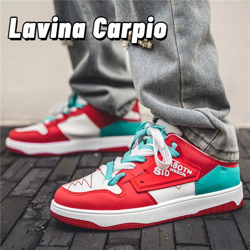 Giày thể thao LAVINA CARPIO thời trang mới năng động dành cho nam