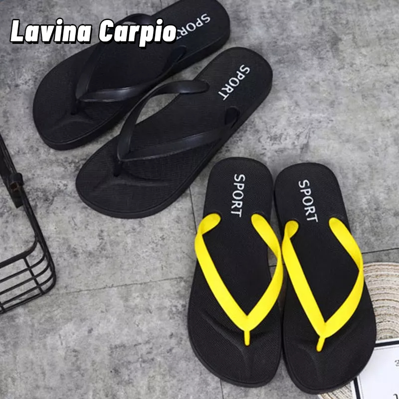 Dép xỏ ngón LAVINA CARPIO thời trang mùa hè cho nam
