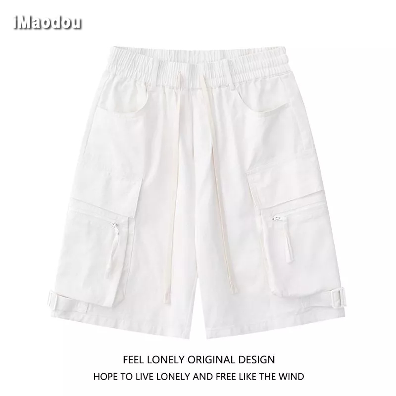 Quần Short Thể Thao Dáng Rộng Màu Sắc Đơn Giản Dành Cho Nam Và Nữ