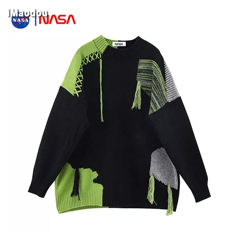 Áo Sweater Thiết Kế Đường Phố Phong Cách Mới 2022 Cho Nam Và Nữ