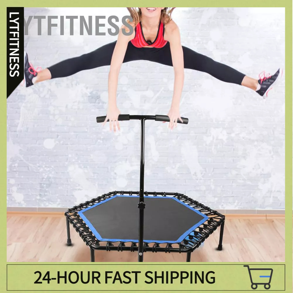 LYTFitness Lục Giác Người Lớn Trẻ Em Phòng Tập Gym Chuyên Nghiệp Thun Dây Cỡ Trong Nhà Dụng Cụ Giải Trí Chịu Tải 150Kg