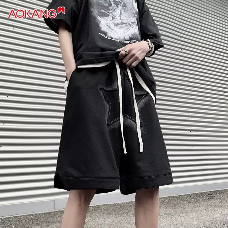 Quần short AOKANG phong cách năng động thời trang cho nam