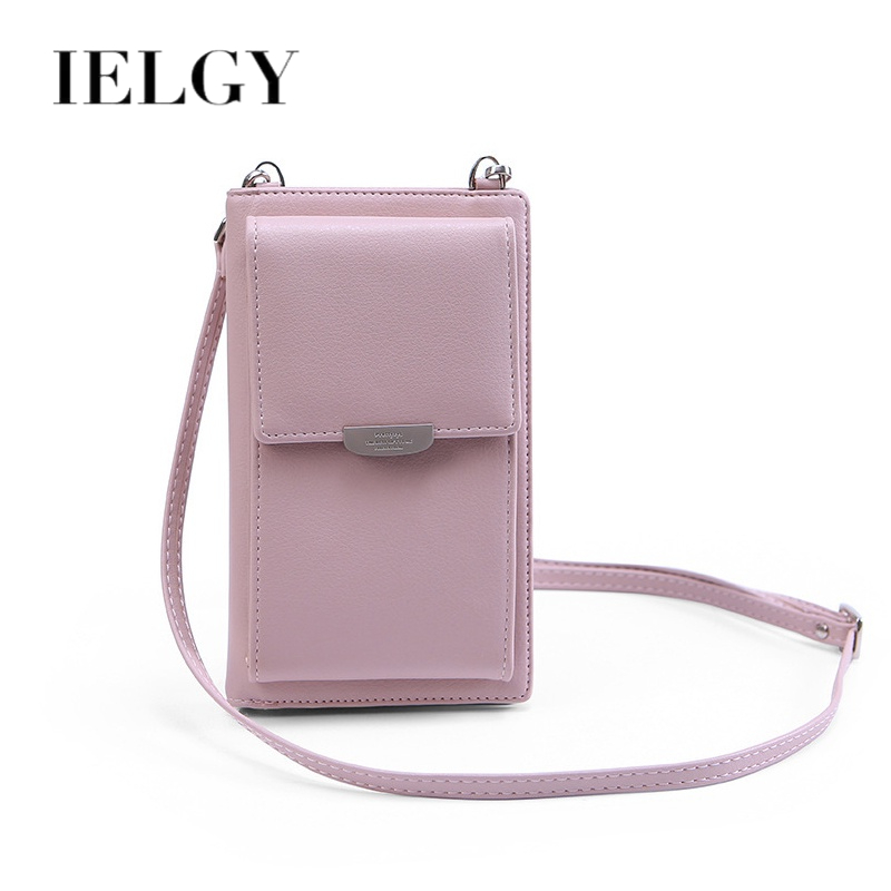 Túi Đeo Chéo Da Pu Cỡ Lớn Đa Năng Phong Cách Hàn Quốc Thời Trang Cho Nữ