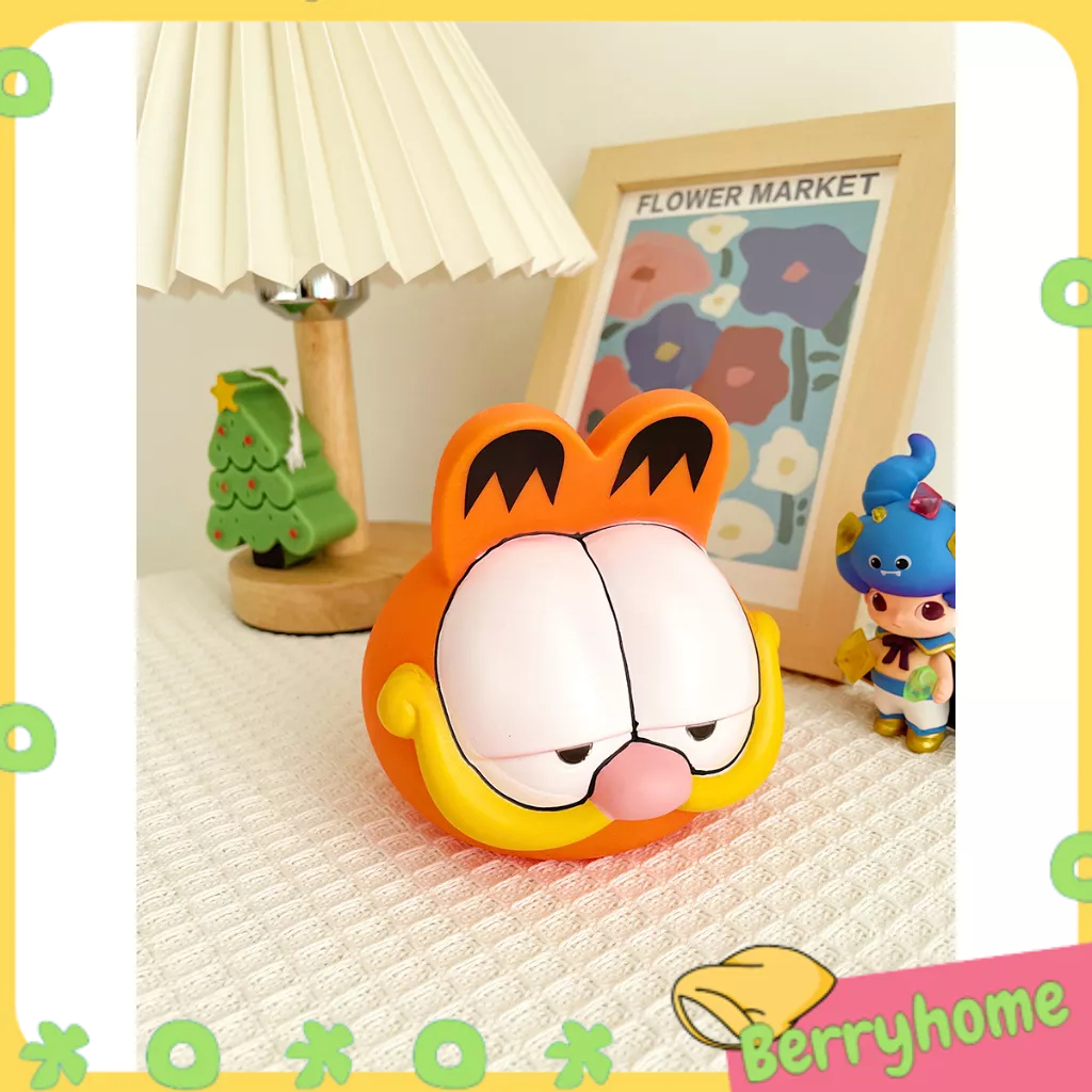 Hoạt Hình Dễ Thương Con Heo Ngân Hàng Nhựa Mềm Bể Chứa Tiền Cho Trẻ Em Bé Trai Gái BerryHome~