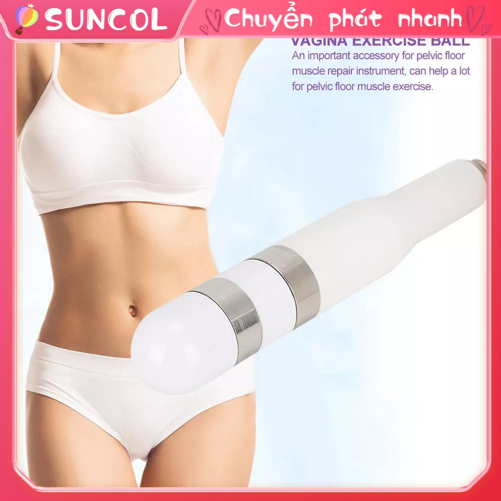 Dụng cụ sửa chữa cơ sàn chậu Đầu dò Phụ kiện massage tập thể dục SUNCOL