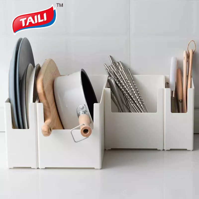 Giỏ Đựng Đồ Hình Chữ U Tiện Dụng Cho Nhà Bếp