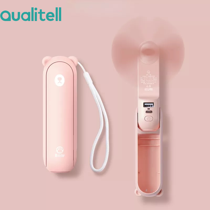 Quạt mini CầM Tay 4800mAh / 2000mAh